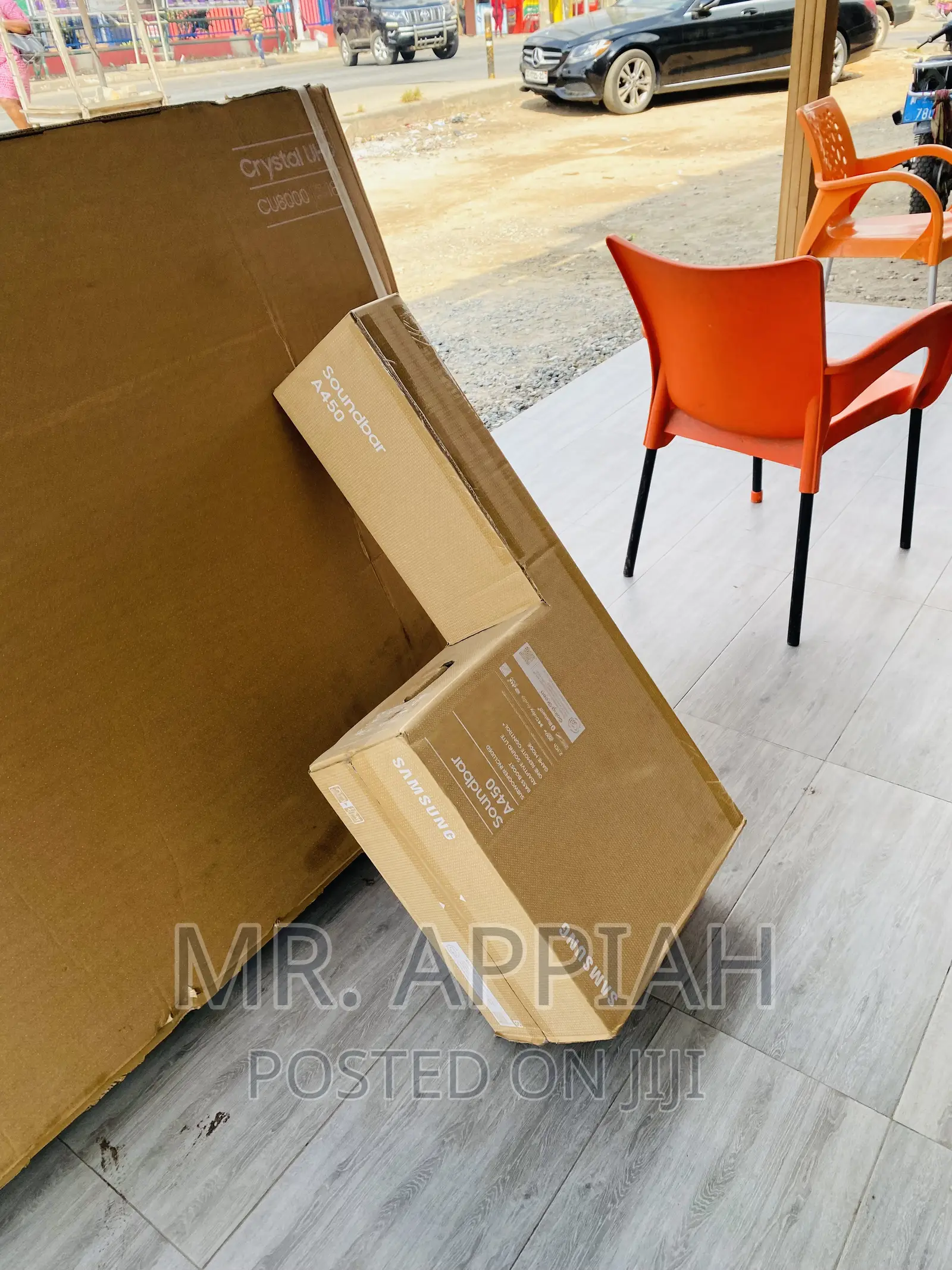 Shop Quality Samsung A450 Bluetooth Sound Bar.