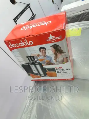 Decakila Juicing Machine 0.8L