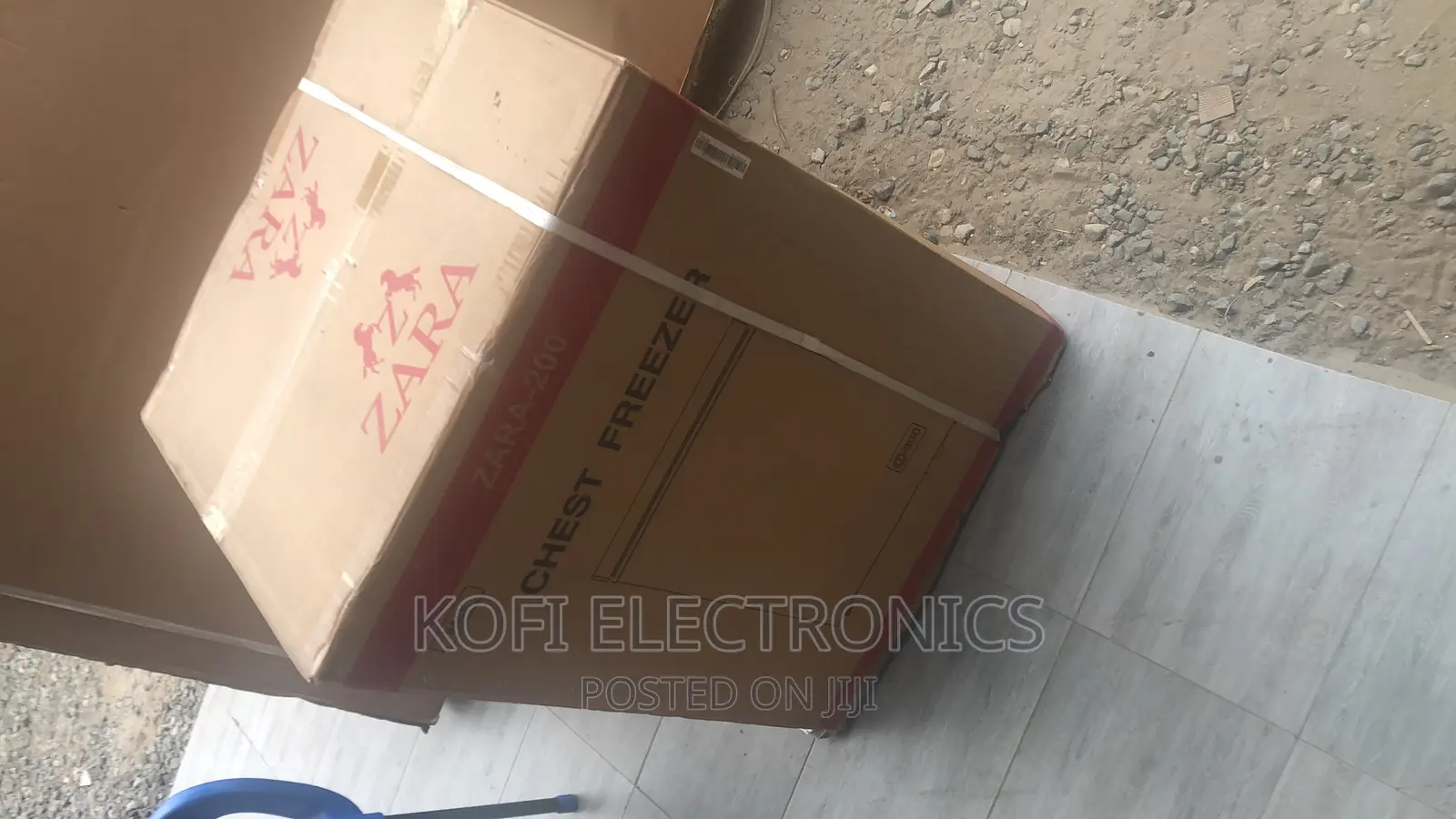 Super Cooling ZARA FREEZER 142 LTR