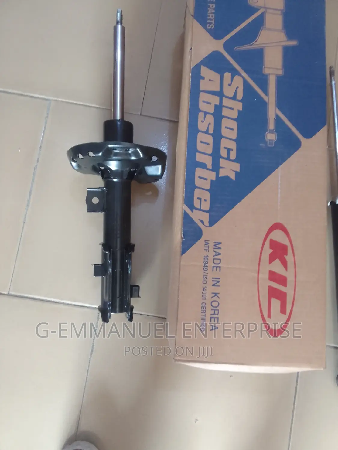 HYUNDAI Elantra 2016 Front Shock Absorber Korean.