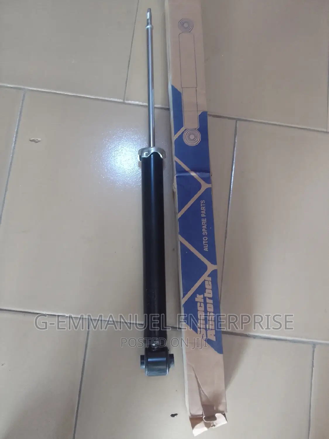 Hyundai Elantra 2018 Shock Absorber Korean Back. Origina .