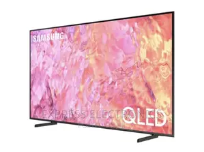 Fast Qled Smart Samsung 75q60c Tv Glossy Display