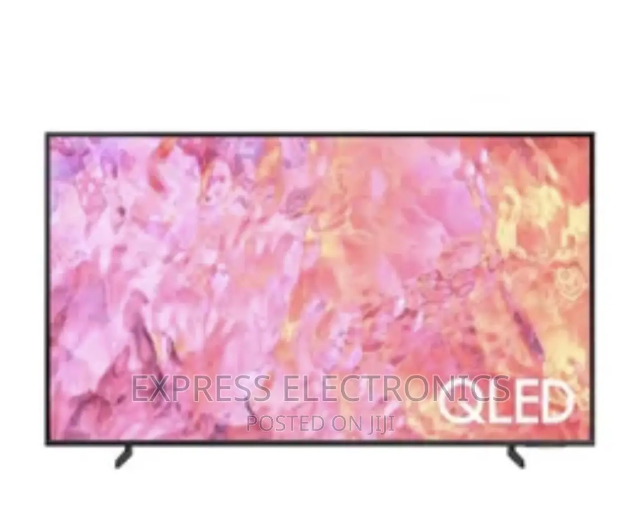 Fast Qled Smart Samsung 75q60c Tv Glossy Display