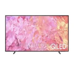 Fast Qled Smart Samsung 75q60c Tv Glossy Display