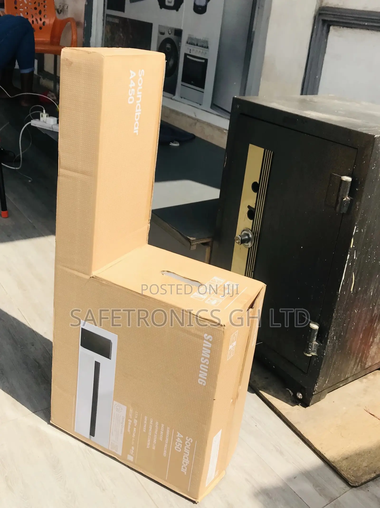 Bluetooth Wireless Black A450 Samsung Electric Soundbar
