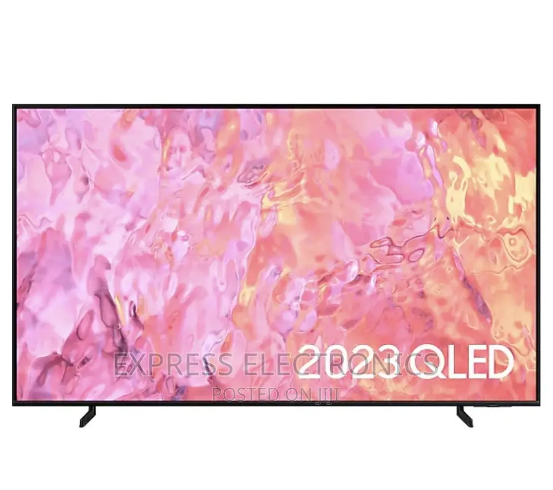 Dynamic Range Smart Qled Uhd Samsung 75”Q60c 2023 Model