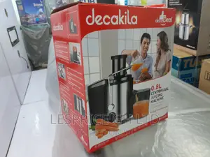 Decakila Juicing Machine 0.8L■