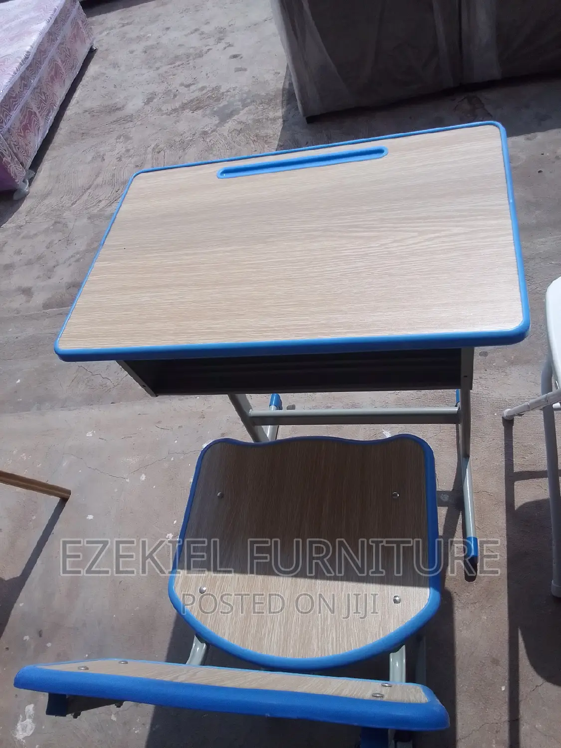 Study Table and Chair