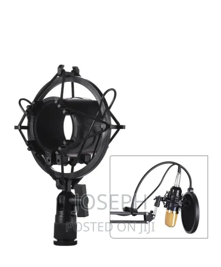 Microphone Holder