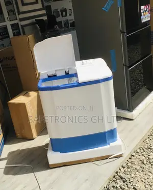 Topload Electric 7kg Semiautomatic Nasco Washingmachine