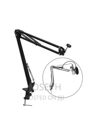Microphone Adjustable Table Stand