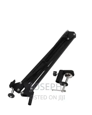Microphone Adjustable Table Stand