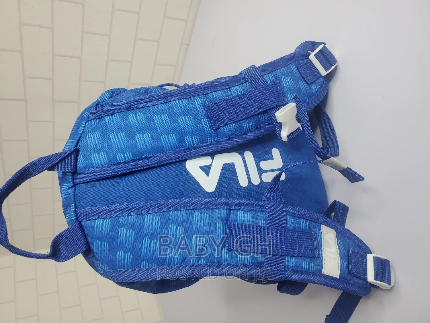 Fila Navy Backpack