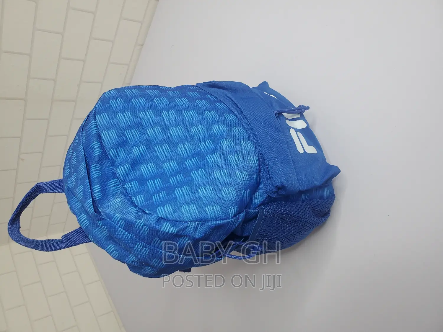 Fila Navy Backpack