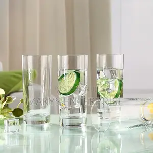 Drinking Glasses Set With Jug