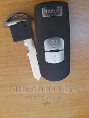 Mazda Cx-3 Cx-5 Smart Key