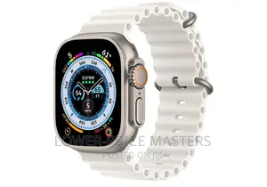Ultra Watch 8 Smartwatch With 4 in 1 Straps New