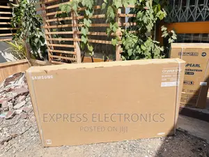 Best and Authentic Slim UHD Smart Samsung 65”Au7092