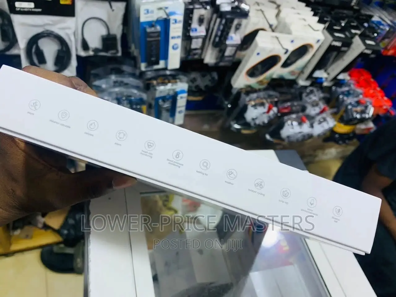Ultra Max Smartwatch (Unique Combination)