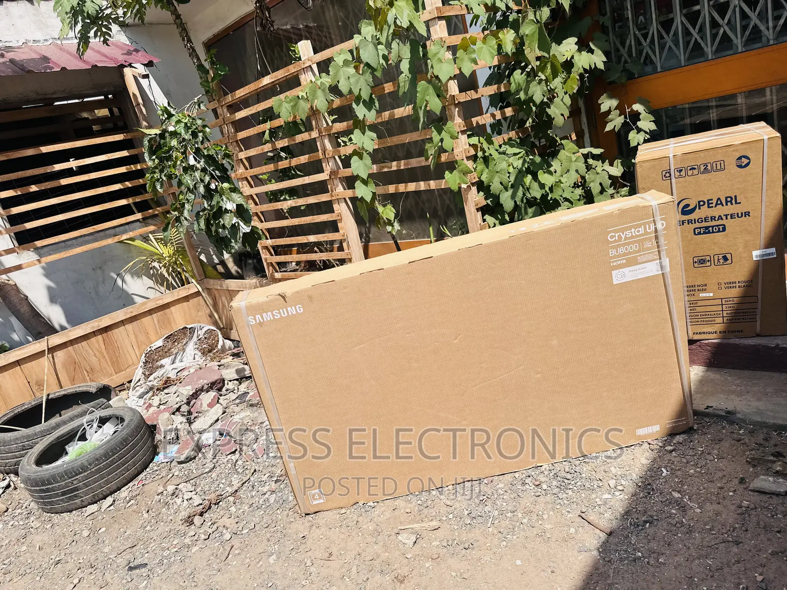 Samsung UHD Smart 65”Cu7000 Best Sale Ever