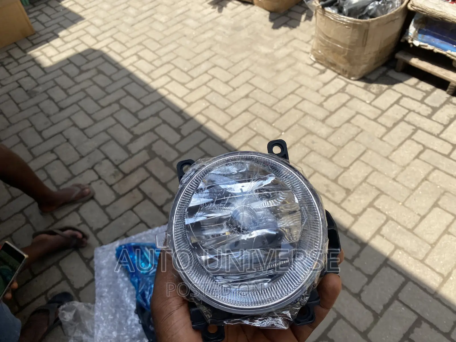 Toyota Rav 4 2012 to 2015 Foglight Available