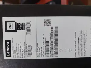 New Laptop Lenovo Yoga 700 12GB Intel Core I7 SSD 512GB