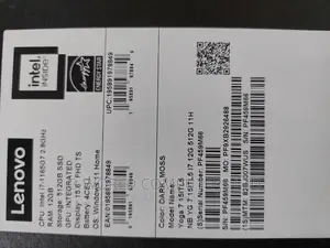 New Laptop Lenovo Yoga 700 12GB Intel Core I7 SSD 512GB