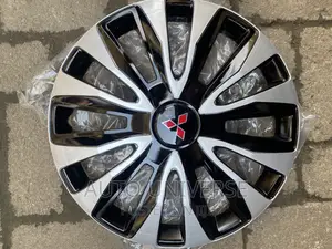 Mitsubishi Wheel Cap Available
