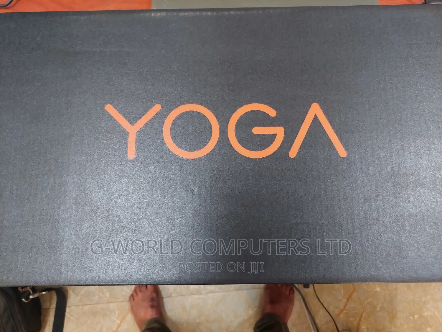 New Laptop Lenovo Yoga 700 12GB Intel Core I7 SSD 512GB