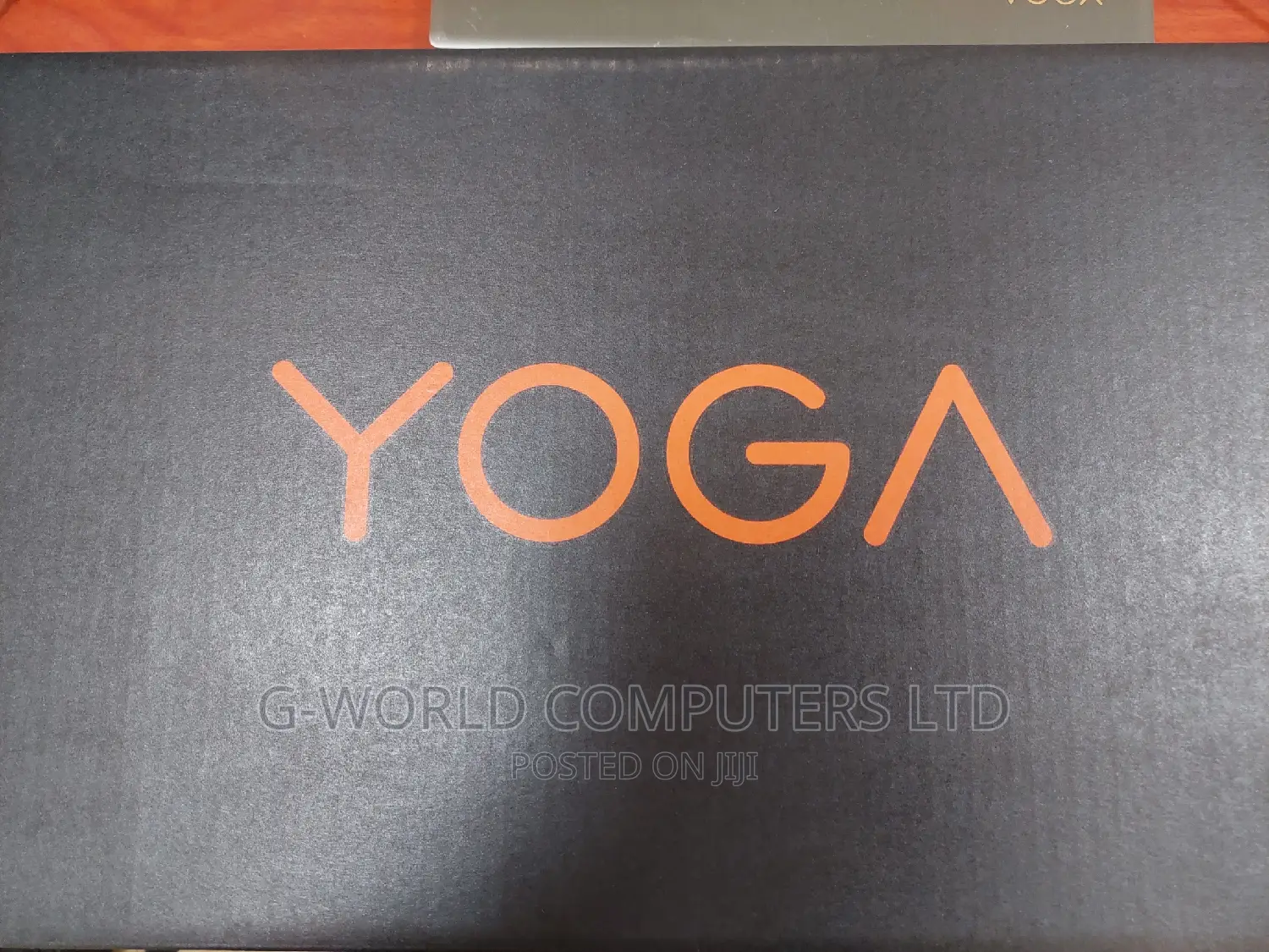 New Laptop Lenovo Yoga 700 12GB Intel Core I7 SSD 512GB