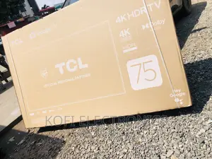 Metal Frame-tcl Uhd Smart Android 75'' 75p635