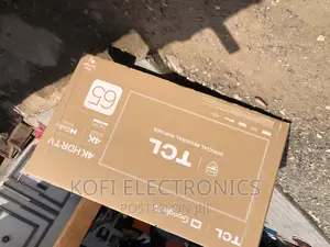 HDR 10-TCL 65′′ HDR Frameless Google TV 65P635