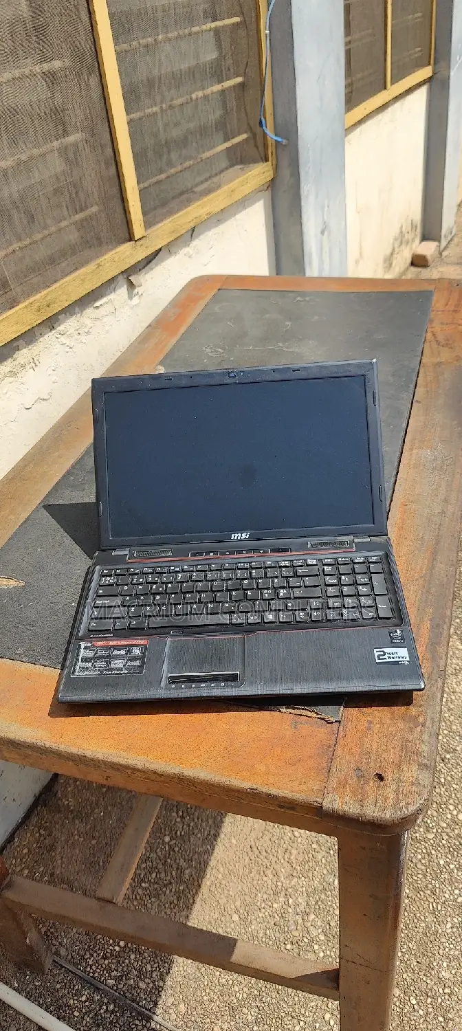 Laptop MSI GP60 2PE Leopard 8GB Intel Core i7 HDD 500GB