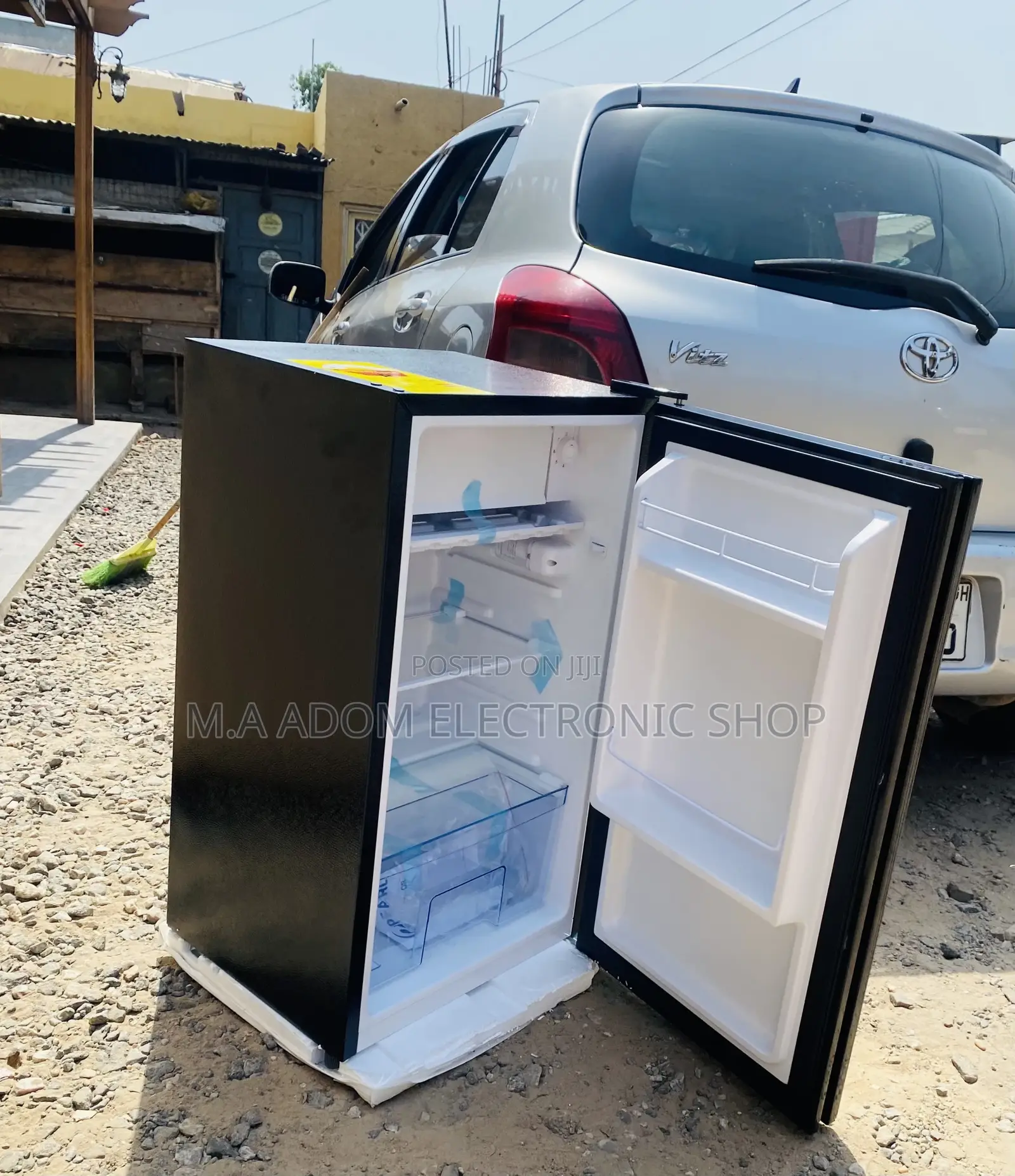 Quality Pearl PF-109 Single Door Refrigerator 