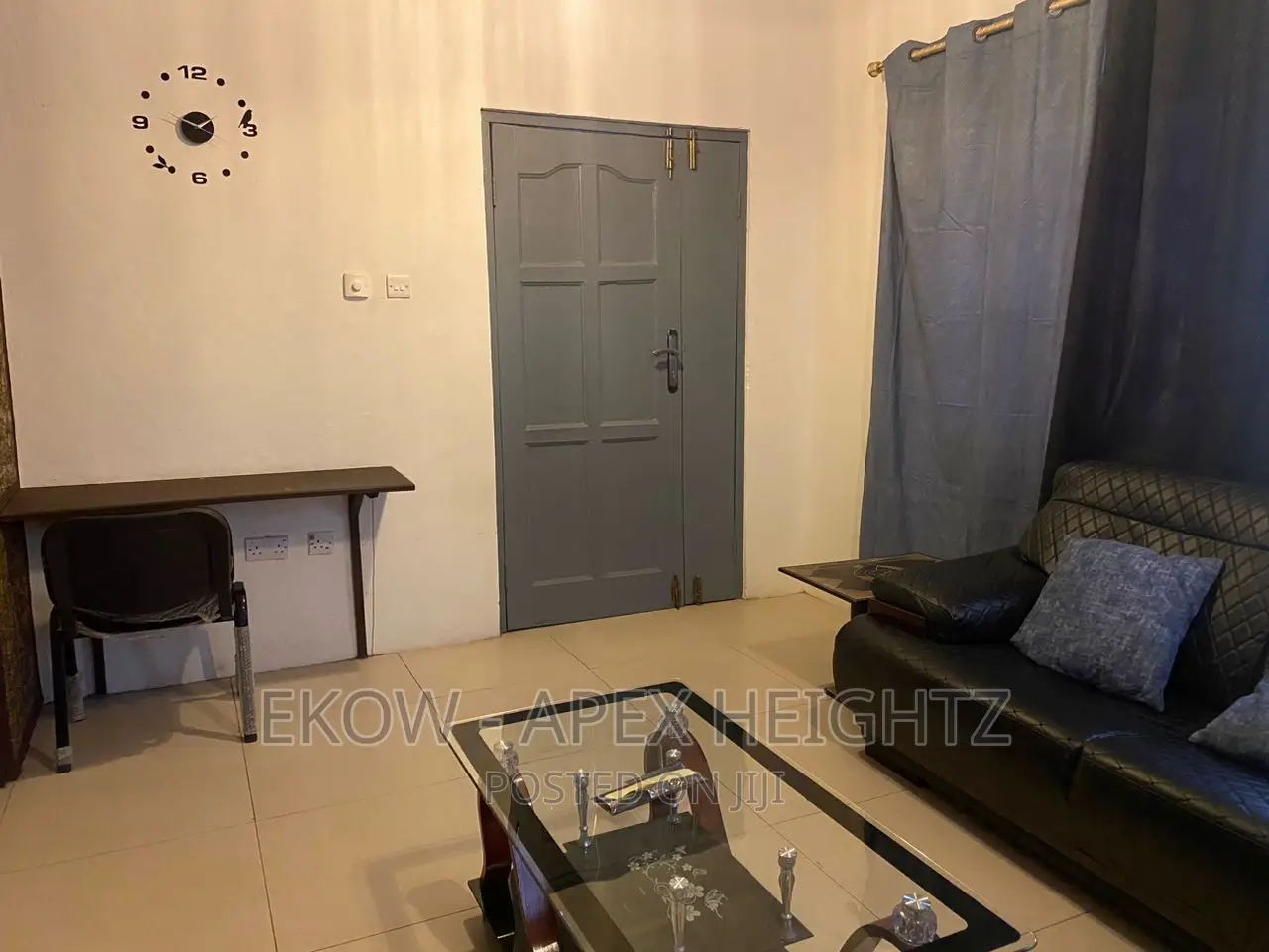 Fully Furnished Apartment for Short Stay.Luxury and Serenity