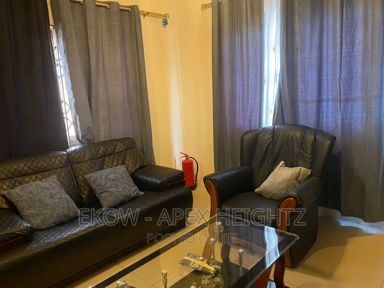 Fully Furnished Apartment for Short Stay.Luxury and Serenity