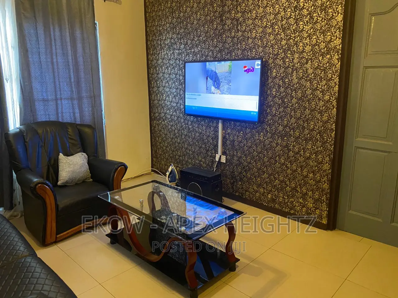 Fully Furnished Apartment for Short Stay.Luxury and Serenity
