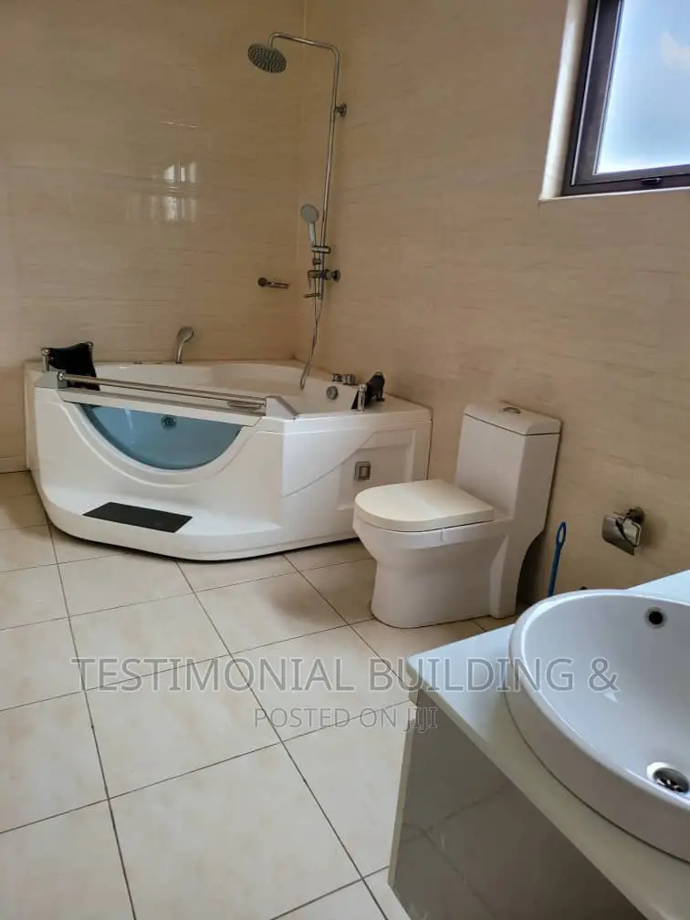 4bdrm House in Testimonial Building, East Legon for rent