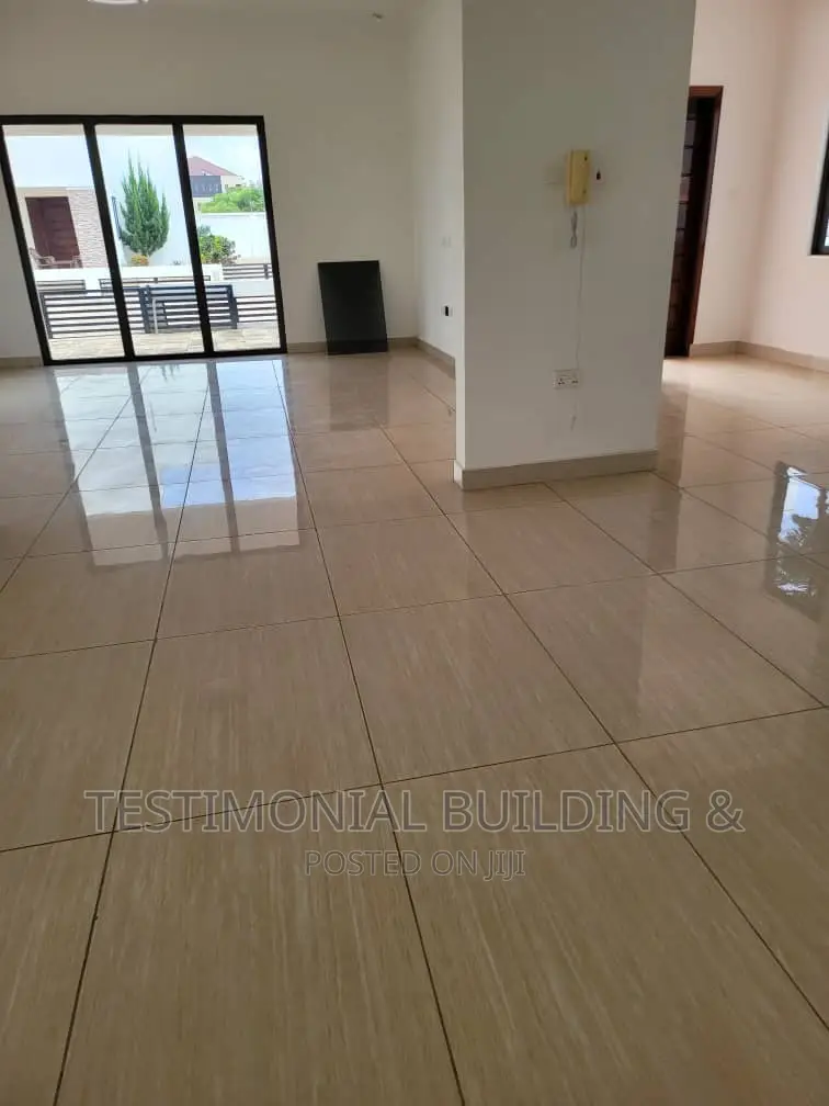 4bdrm House in Testimonial Building, East Legon for rent