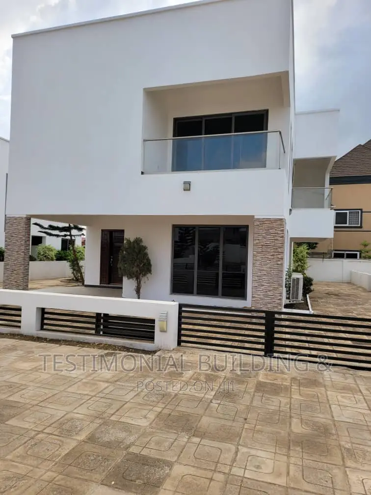 4bdrm House in Testimonial Building, East Legon for rent
