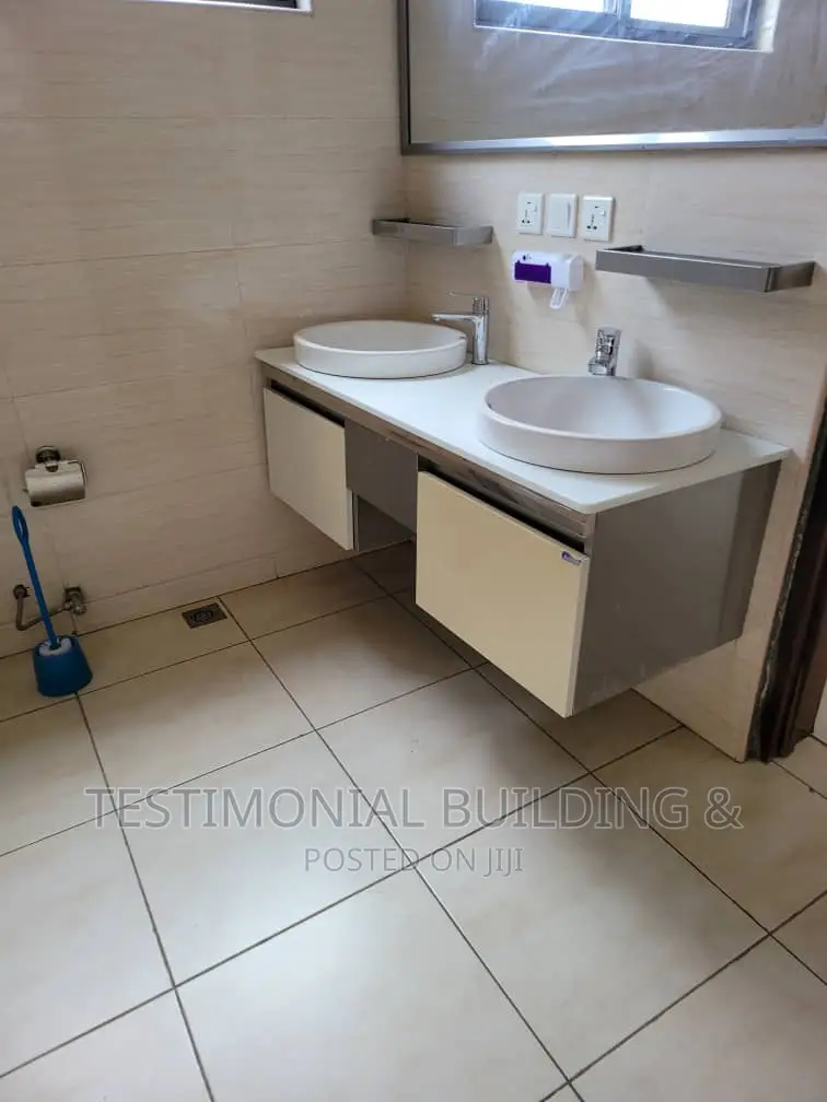 4bdrm House in Testimonial Building, East Legon for rent