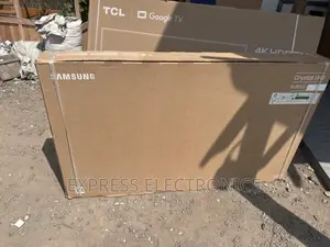 Enjoy All Smart on Samsung 55”Au7000 Uhf