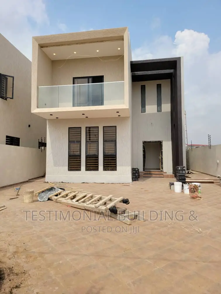 4bdrm House in Testimonial Building, Lake Side Estate for sale