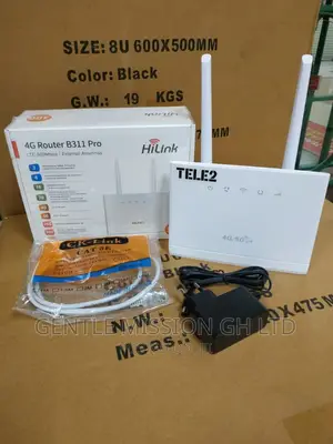 4g/5g Hi-link Router (B311)