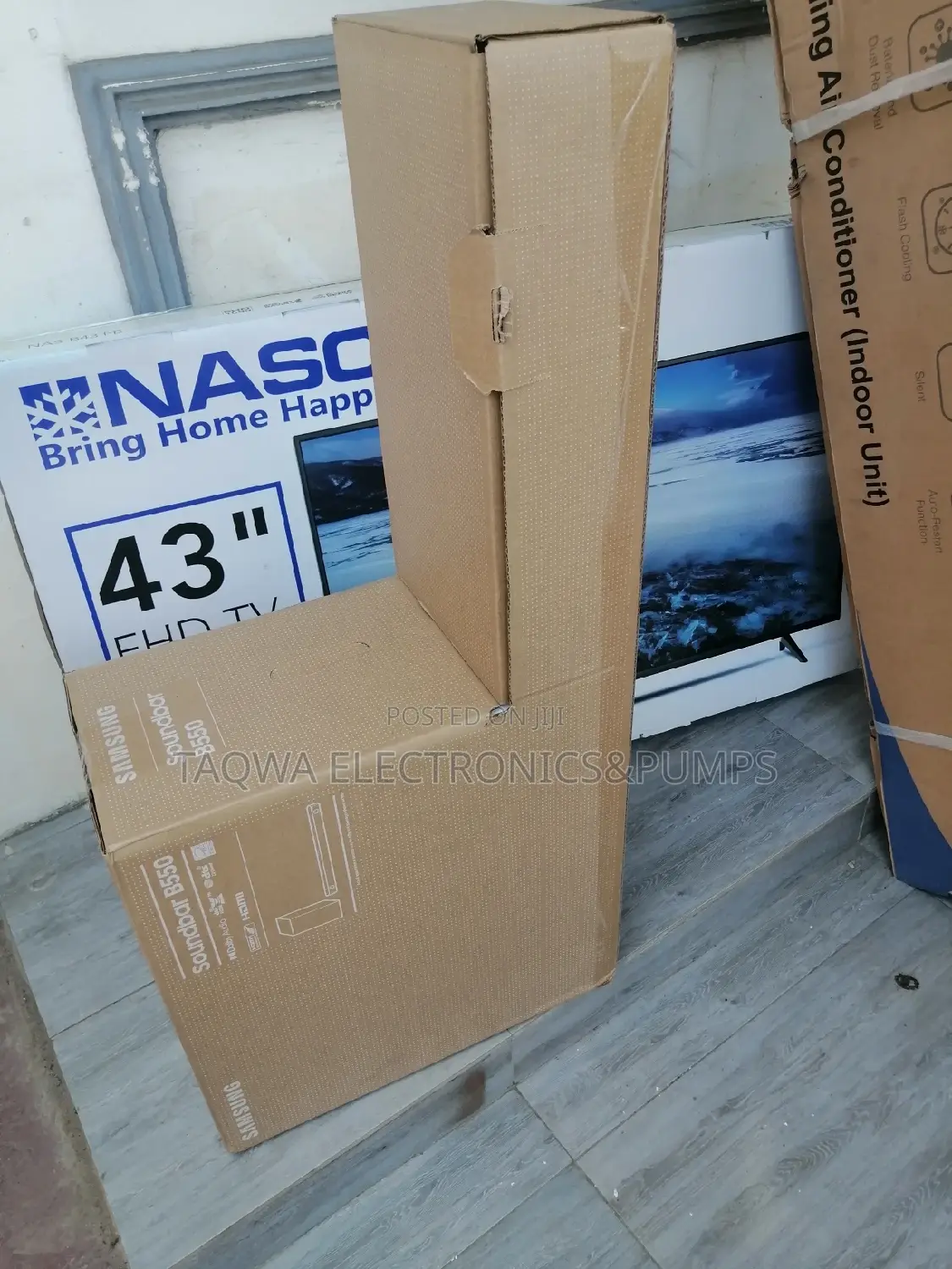 B Series, Samsung B550 Sound.