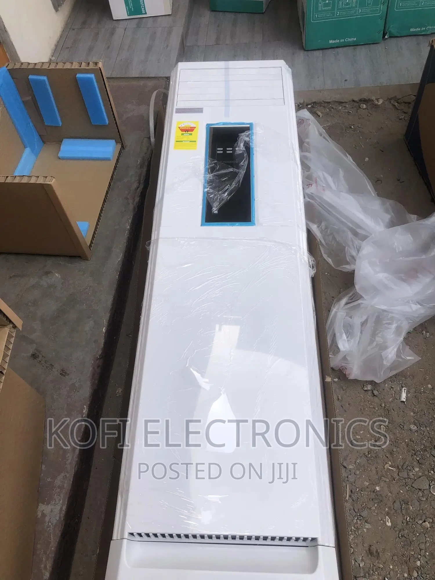 4way Air Flow Nasco 2.5HP R410a Floor Standing Air Condition