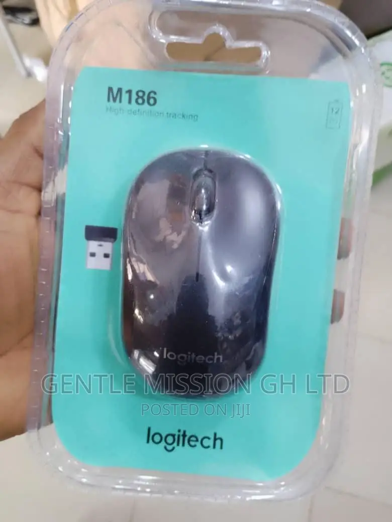 Logitech Mouse