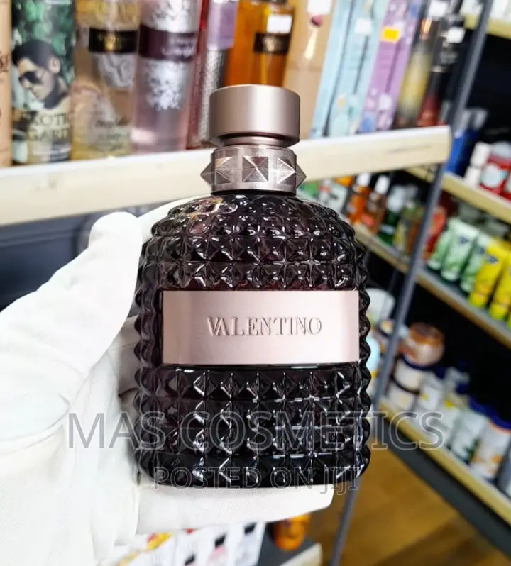 Valentino Uomo Intense Edt 100ml - Men