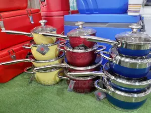Stainless Steel Cookware
