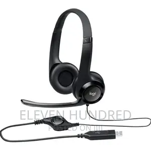 Headset Workstation (Logitech)